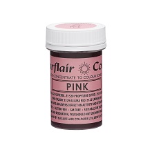 SugarFlair　カラーペースト　ピンク