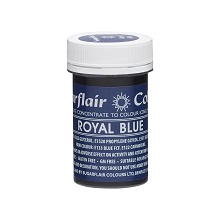 SugarFlair　カラーペースト　ロイヤルブルー